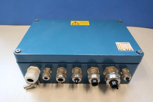Thies Clima voedings- en aansluitkast voor meteoapparatuur., Audio, Tv en Foto, Weerstations en Barometers, Nieuw, Weerstation