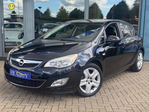 Opel Astra 1.6 Edition Airco Cruise Stuur+Stoel Verwarming, Auto's, Opel, Bedrijf, Te koop, Astra, ABS, Airbags, Airconditioning