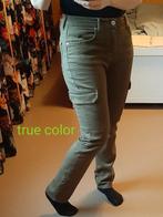 Zara Cargo 4 pockets Broek Groen Mt L, Kleding | Dames, Broeken en Pantalons, Zara, Maat 42/44 (L), Ophalen of Verzenden, Zo goed als nieuw