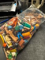 Zak vol playmobil onderdelen, Ophalen of Verzenden, Zo goed als nieuw
