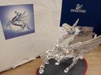 Swarovski Crystal vliegend paard, Verzamelen, Swarovski, Ophalen of Verzenden, Zo goed als nieuw, Figuurtje