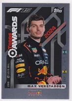 Max Verstappen Topps Awards Parallel #288