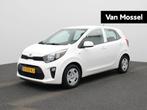 Kia Picanto 1.0 MPi ComfortPlusLine | BLUETOOTH | AIRCO | CE, Voorwielaandrijving, 12 maanden, Stof, Gebruikt