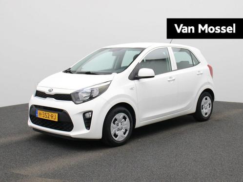 Kia Picanto 1.0 MPi ComfortPlusLine | BLUETOOTH | AIRCO | CE, Auto's, Kia, Bedrijf, Te koop, Picanto, ABS, Achteruitrijcamera