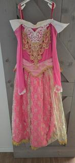 Prinsessenjurk, Kinderen en Baby's, Carnavalskleding en Verkleedspullen, Ophalen of Verzenden, Gebruikt, 146 t/m 152, Meisje