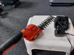 Elektrische Heggeschaar Black en Decker, Ophalen, Zo goed als nieuw, Elektrisch