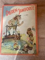 Dieren Jamboree door RUP 1938, Verzamelen, Verzenden, Gebruikt, Boek of Tijdschrift