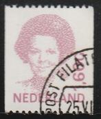 Nederland 1991 1497a Beatrix 1,60G rol, Gest, Postzegels en Munten, Postzegels | Nederland, Na 1940, Ophalen of Verzenden, Gestempeld