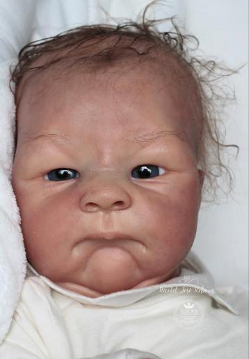 Reborn Adalyn by Tasha Edenholm  beschikbaar voor biedingen