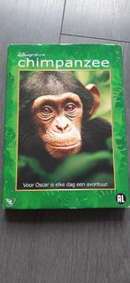 Chimpanzee DVD - DisneyNature, Alle leeftijden, Ophalen of Verzenden, Gebruikt, Natuur