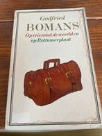 Bomans - Reis rond de wereld, Ophalen, Gelezen, Europa