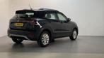 Volkswagen T-Cross 1.0 TSI Life App-Connect Parkeersensoren, Gebruikt, 95 pk, Met garantie (alle), Zwart