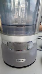 Philips HR7781 Keukenmachine met Accessoires, Ophalen, Gebruikt, 3 snelheden of meer, 2 tot 3 liter