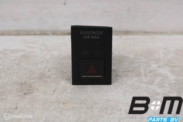 Alarmlichtschakelaar VW Golf 7 5G1919225, Auto-onderdelen, Dashboard en Schakelaars, Gebruikt