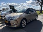 Citroen DS3 1.4 Chic,AIRCO,ELEKT PAKKETBOORDCOMPUTER,CENTRAL, Voorwielaandrijving, Euro 5, Gebruikt, Beige