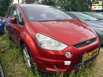 Ford S-Max 2.0 Titanium FlexiFuel EXPORT beschikbaar voor biedingen