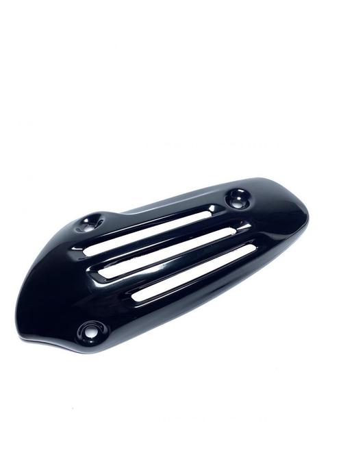 Vespa Sprint hitteschild glans zwart !!NIEUW!!, Motoren, Tuning en Styling, Ophalen of Verzenden