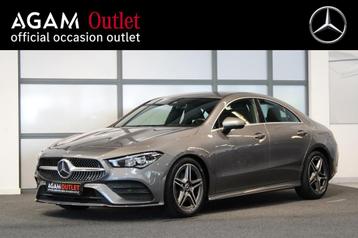 Mercedes-Benz CLA Coupé 180 Advantage Line AMG | Or NL | 1e beschikbaar voor biedingen
