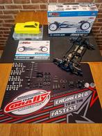 Team associated B74.2Carpet Champignons Edition, Overige merken, 1:50 of kleiner, Auto, Nieuw