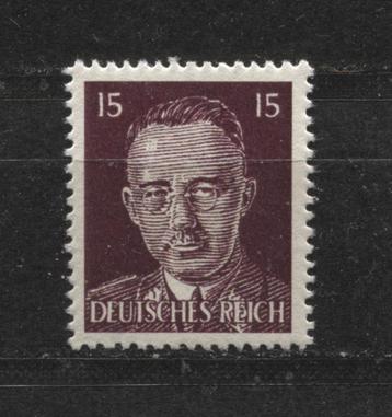 Propaganda postzegel met afbeelding Heinrich Himmler (9) beschikbaar voor biedingen