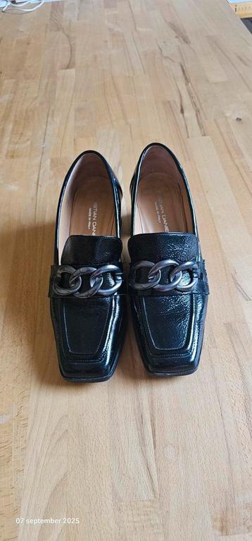Lak leer loafers Maat 40 beschikbaar voor biedingen