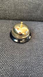 Nieuw! Balie bel hotel bel belletje, Antiek en Kunst, Ophalen of Verzenden