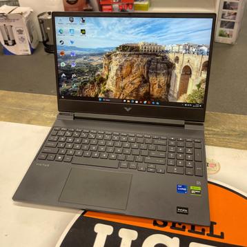 HP Victus 15-fa1112nd - 16Gb 512Gb - RTX 4060 - i7 13e beschikbaar voor biedingen