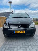 Mercedes viano 2.2 cdi automaat, 2175 kg, 8 stoelen, 2000 kg, Zwart