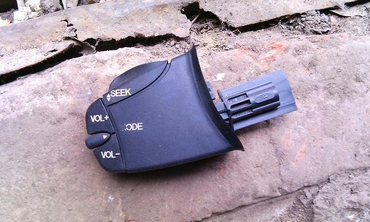 Hendel vd radio Focus 2001, Auto diversen, Overige Auto diversen, Ophalen of Verzenden