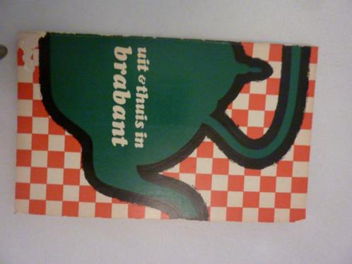 Uit & Thuis in Brabant, Boeken, Streekboeken en Streekromans, Gelezen, Noord-Brabant, Ophalen of Verzenden