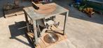Zaagtafel zonder motor, Ophalen, Gebruikt, Cirkelzaag, 70 mm of meer