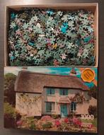 Legpuzzel 1000 stukjes Cottage and Garden, Hope, Ophalen of Verzenden