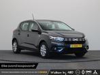 Dacia Sandero TCe 100pk ECO-G Expression | Airco | Cruise co, Auto's, Dacia, Voorwielaandrijving, Gebruikt, Euro 6, Origineel Nederlands