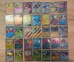 Pokemon EX & V Kaarten - 35 stuks - Japans en Engels, Ophalen of Verzenden, Nieuw, Meerdere kaarten, Foil
