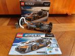 Lego speedchampions 75892, Kinderen en Baby's, Speelgoed | Duplo en Lego, Ophalen of Verzenden, Zo goed als nieuw