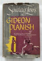Gideon Planish - Sinclair Lewis, Ophalen of Verzenden, Gelezen, Sinclair Lewis, Amerika
