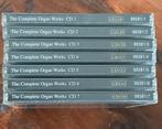 Bach - Complete Orgelwerken - Brilliant Classics, Cd's en Dvd's, Cd's | Klassiek, Boxset, Ophalen of Verzenden, Zo goed als nieuw