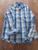 Pme legend blouse overhemd m geblokt pall mall heren, Kleding | Heren, Overhemden, Blauw, Ophalen of Verzenden, Halswijdte 39/40 (M)