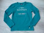 Le chic longsleeve 128 igst, Ophalen of Verzenden, Zo goed als nieuw, Meisje, Shirt of Longsleeve