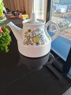 Vintage Figgjo Norway theepot uit de Market lijn., Ophalen of Verzenden