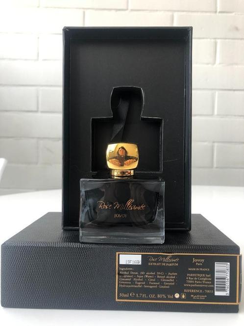 Rose Millésimée-Jovoy-staal-decant-nicheparfum, Sieraden, Tassen en Uiterlijk, Uiterlijk | Parfum, Zo goed als nieuw, Verzenden