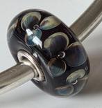 Trollbeads INDIGO BLOEMEN, Gebruikt, -, Verzenden, -