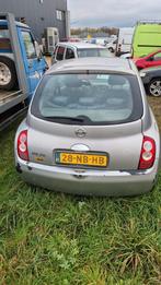 Loop of sloop nissan micra automaat,, Ophalen, Nieuw, Nissan