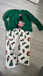 Hema winter/kerst pyjama Takkie maat 146/152, Nacht- of Onderkleding, Jongen of Meisje, Ophalen of Verzenden, Zo goed als nieuw