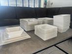 Vierkante serviesset NIEUW ONGEBRUIKT 48 DELIG, Ophalen, Nieuw, Compleet servies