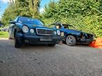 Mercedes e klasse W210 Xenon koplampen, Ophalen of Verzenden