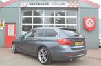 BMW 3 Serie Touring 320i High Executive trekhaak. leder. 12, Automaat, 12 maanden, Achterwielaandrijving, Gebruikt