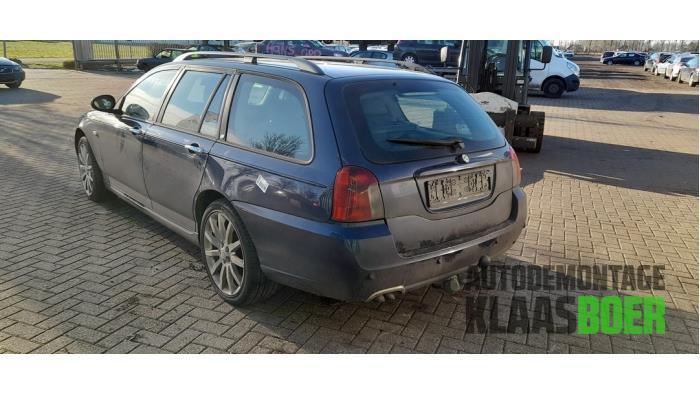 Portier 4Deurs links-achter van een MG ZT-T, Auto-onderdelen, Carrosserie en Plaatwerk, Deur, MG, Gebruikt, 6 maanden garantie