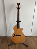 ESP LTD TL-6N Nylon z.g.a.n., Ophalen of Verzenden, Zo goed als nieuw, Hollow body, Overige merken
