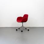 2 Normann Copenhagen bureaustoel Form Rood, Niet ingevuld, Niet ingevuld, Zo goed als nieuw, Bureaustoel
